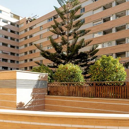 Precioso Apartamento En Maria Zambrano Malaga Luaran gambar