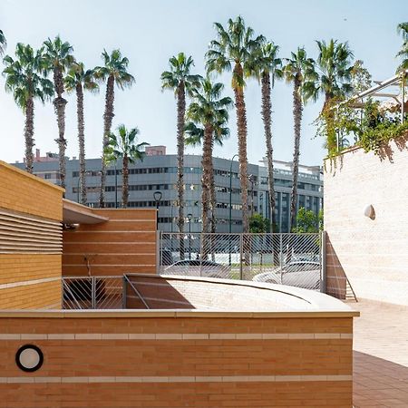 Precioso Apartamento En Maria Zambrano Malaga Luaran gambar