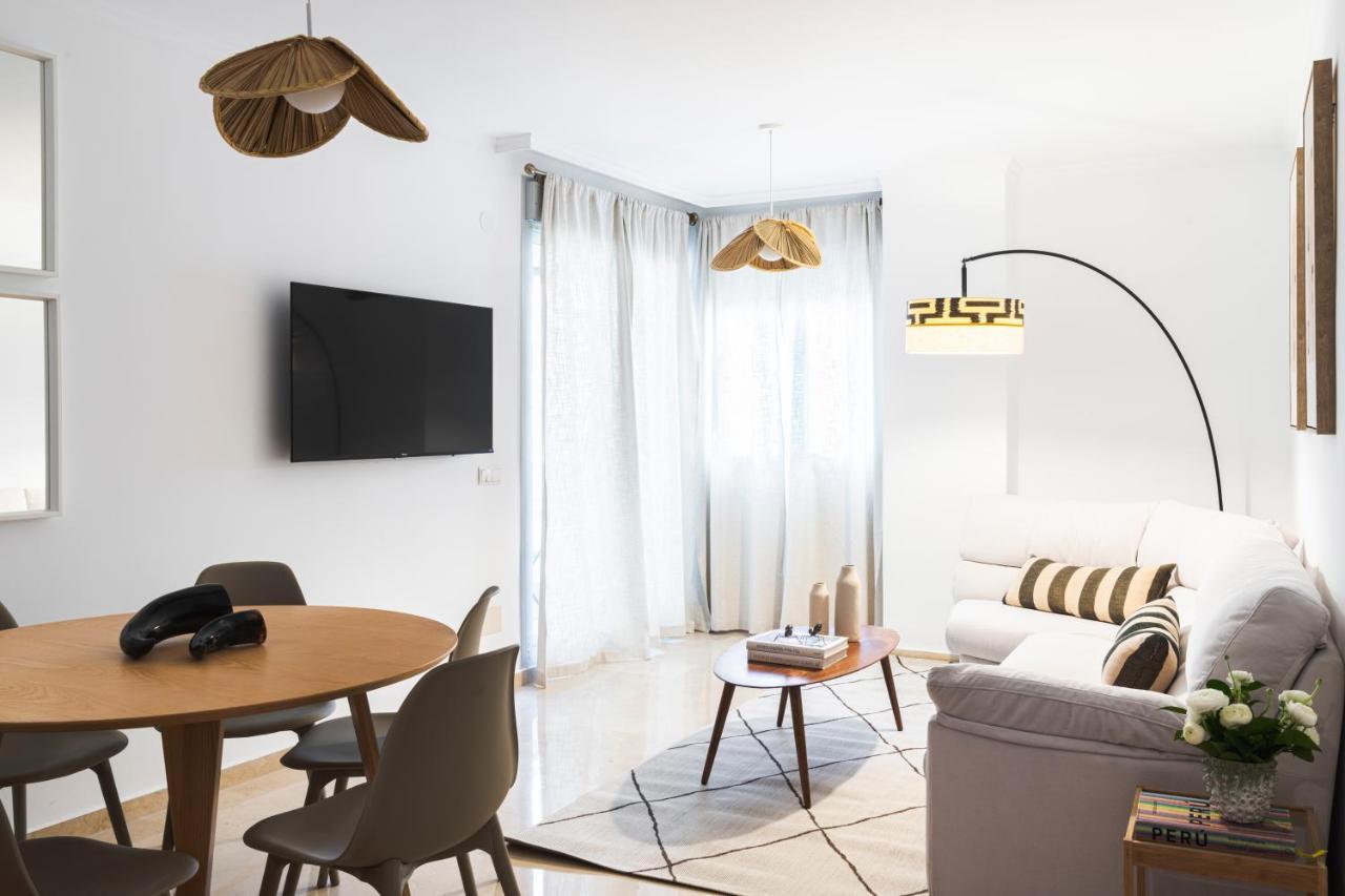 Precioso Apartamento En Maria Zambrano Malaga Luaran gambar