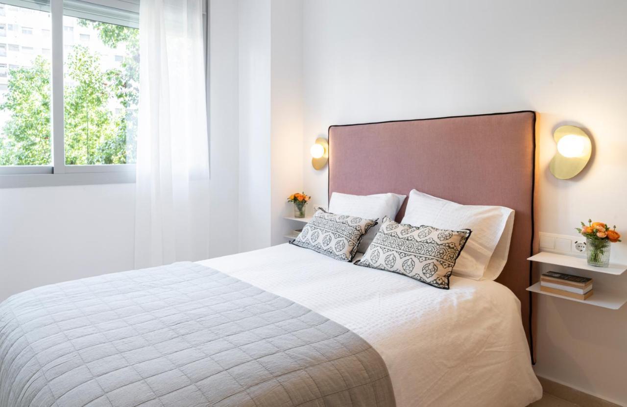 Precioso Apartamento En Maria Zambrano Malaga Luaran gambar
