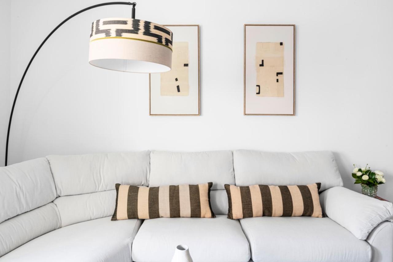 Precioso Apartamento En Maria Zambrano Malaga Luaran gambar