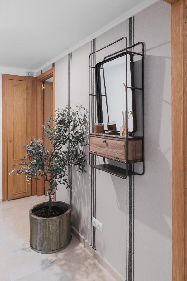 Precioso Apartamento En Maria Zambrano Malaga Luaran gambar