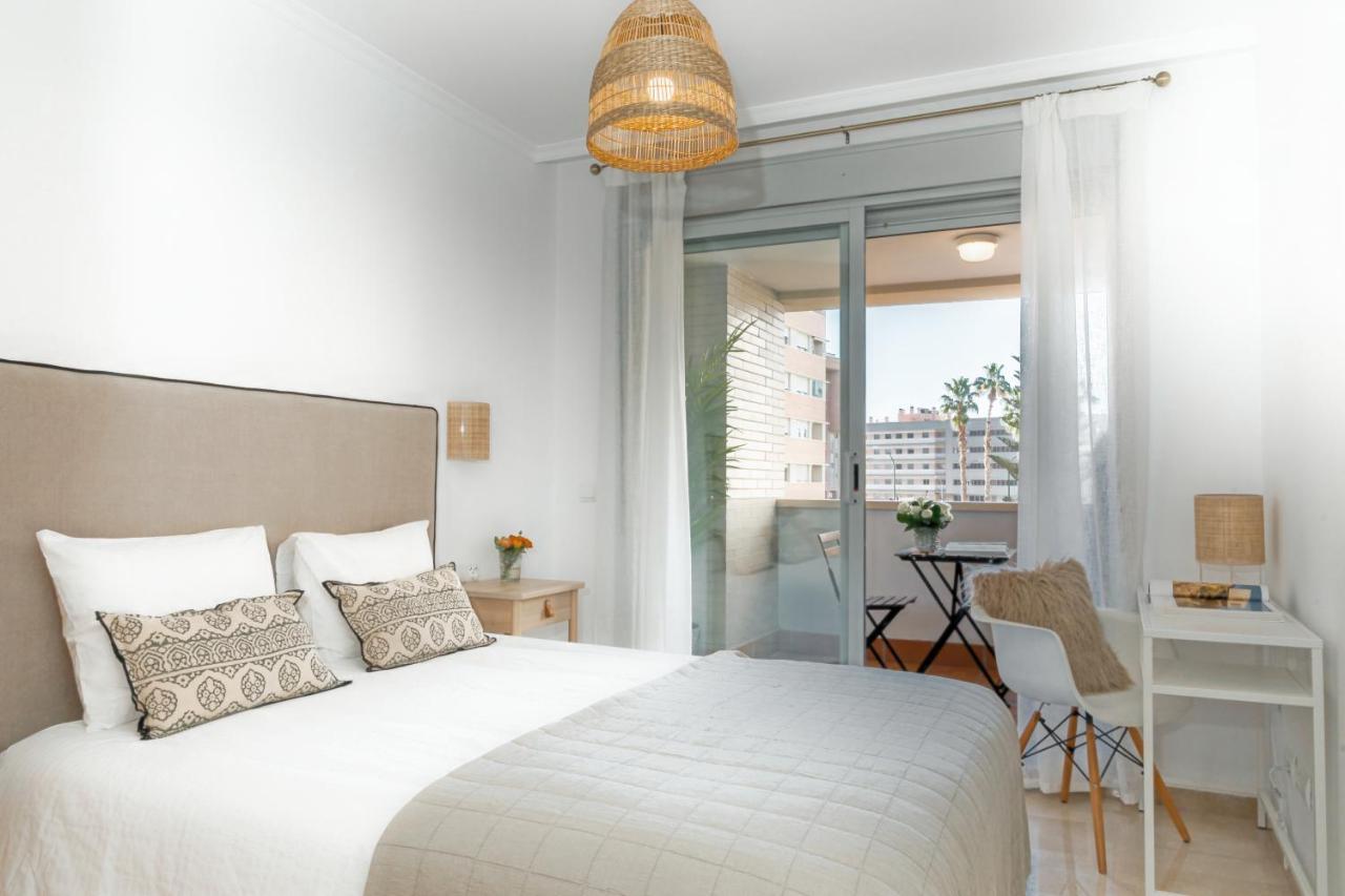 Precioso Apartamento En Maria Zambrano Malaga Luaran gambar