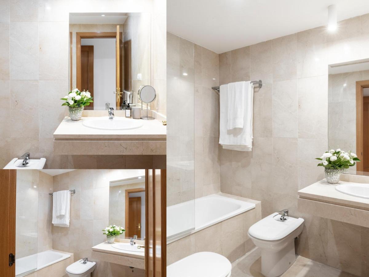 Precioso Apartamento En Maria Zambrano Malaga Luaran gambar