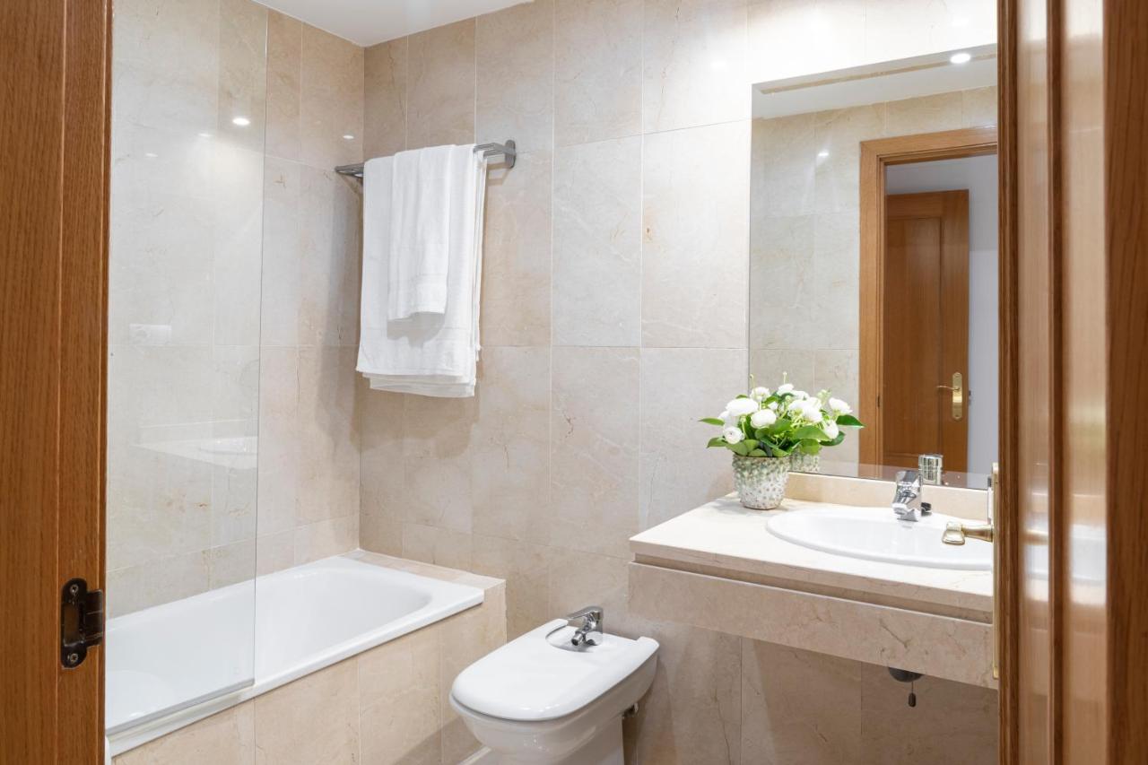 Precioso Apartamento En Maria Zambrano Malaga Luaran gambar