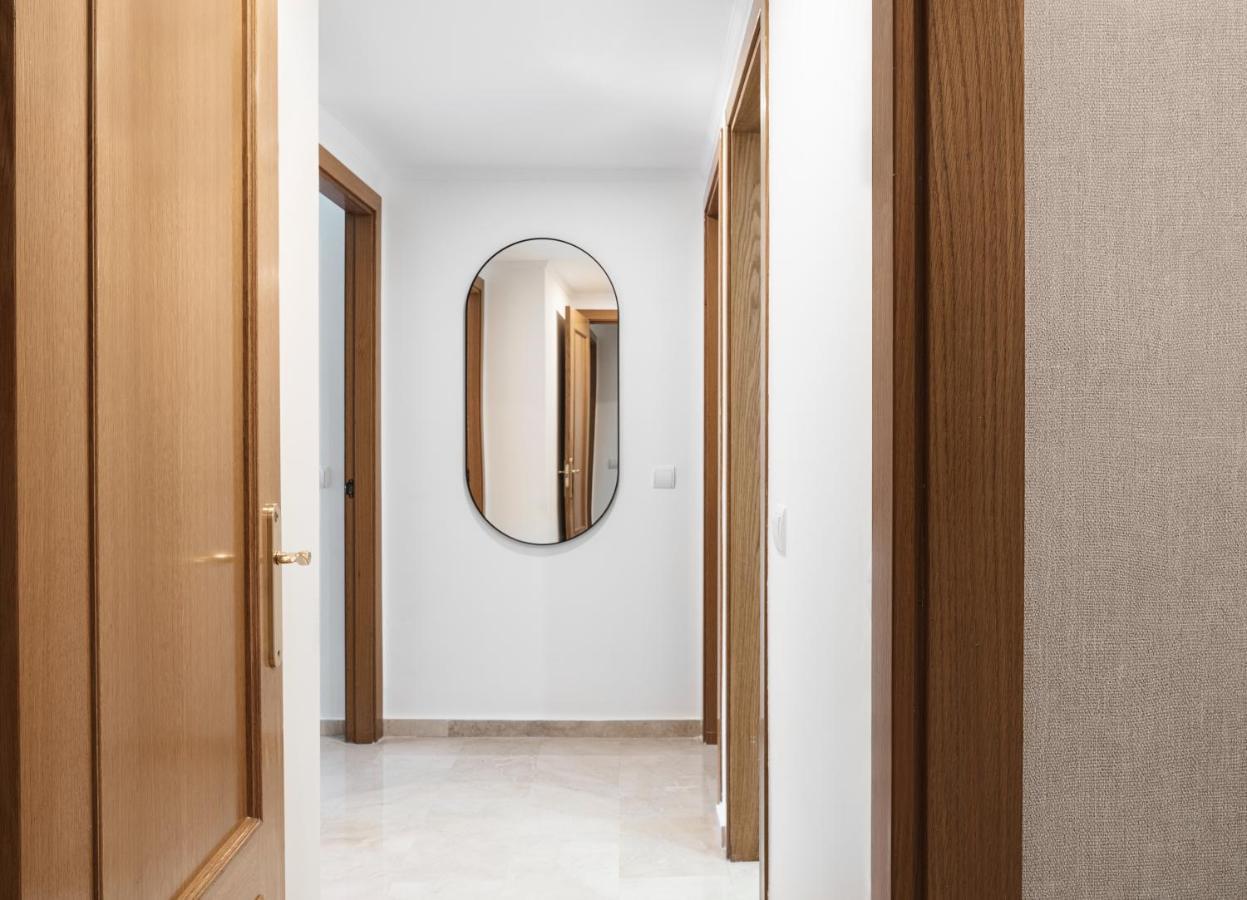 Precioso Apartamento En Maria Zambrano Malaga Luaran gambar