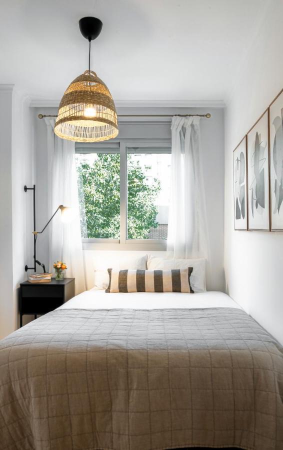 Precioso Apartamento En Maria Zambrano Malaga Luaran gambar