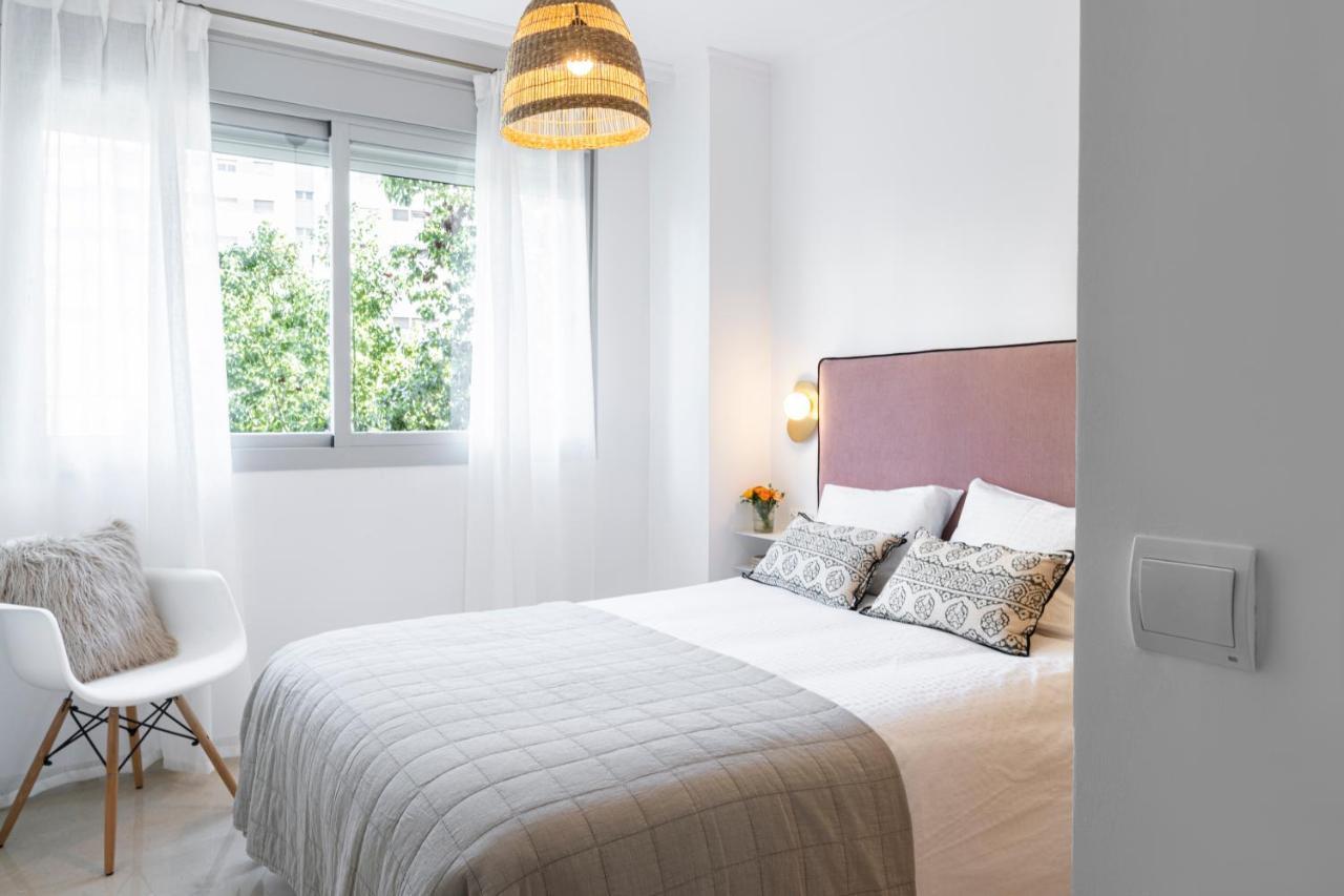Precioso Apartamento En Maria Zambrano Malaga Luaran gambar