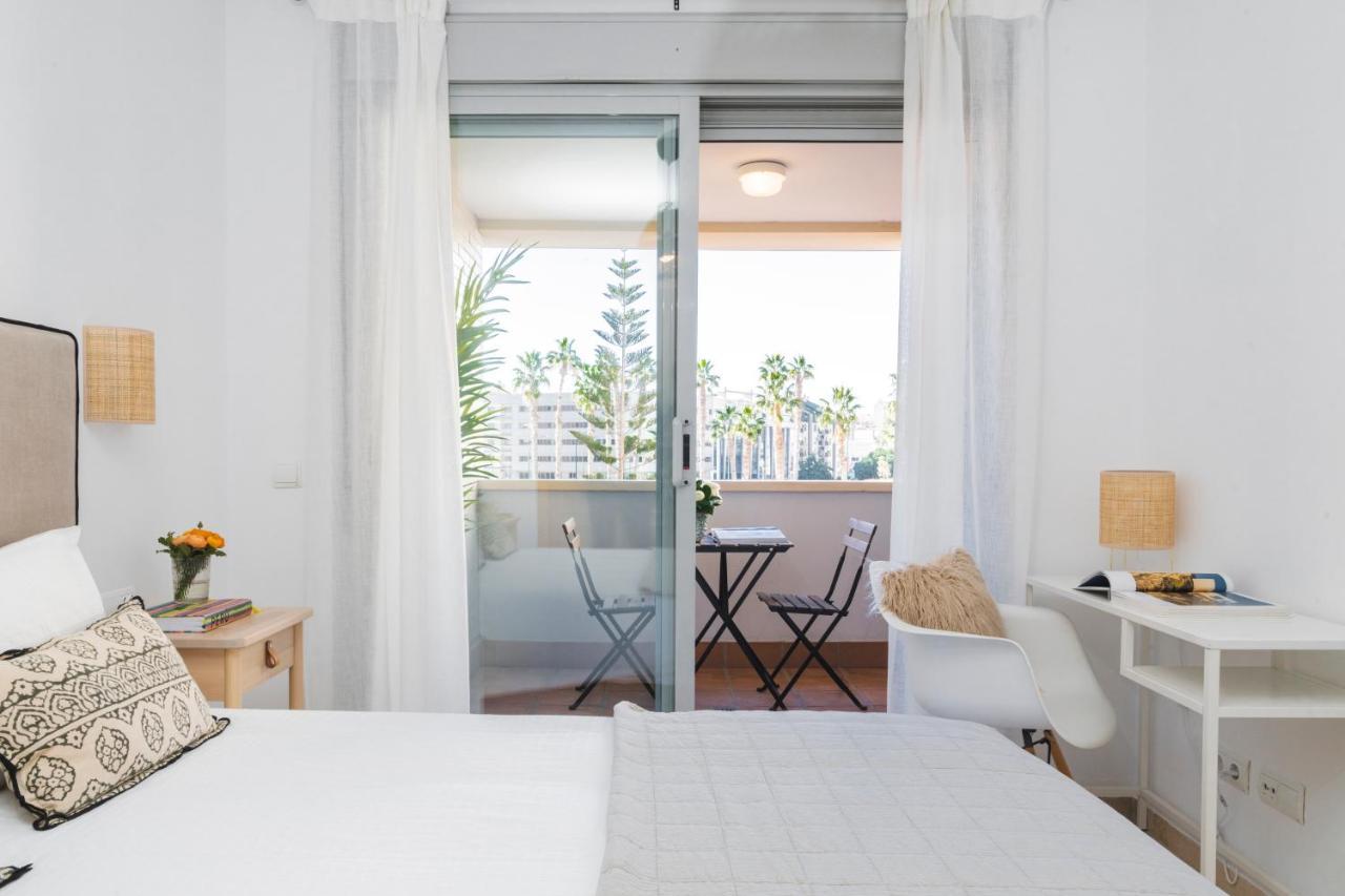 Precioso Apartamento En Maria Zambrano Malaga Luaran gambar