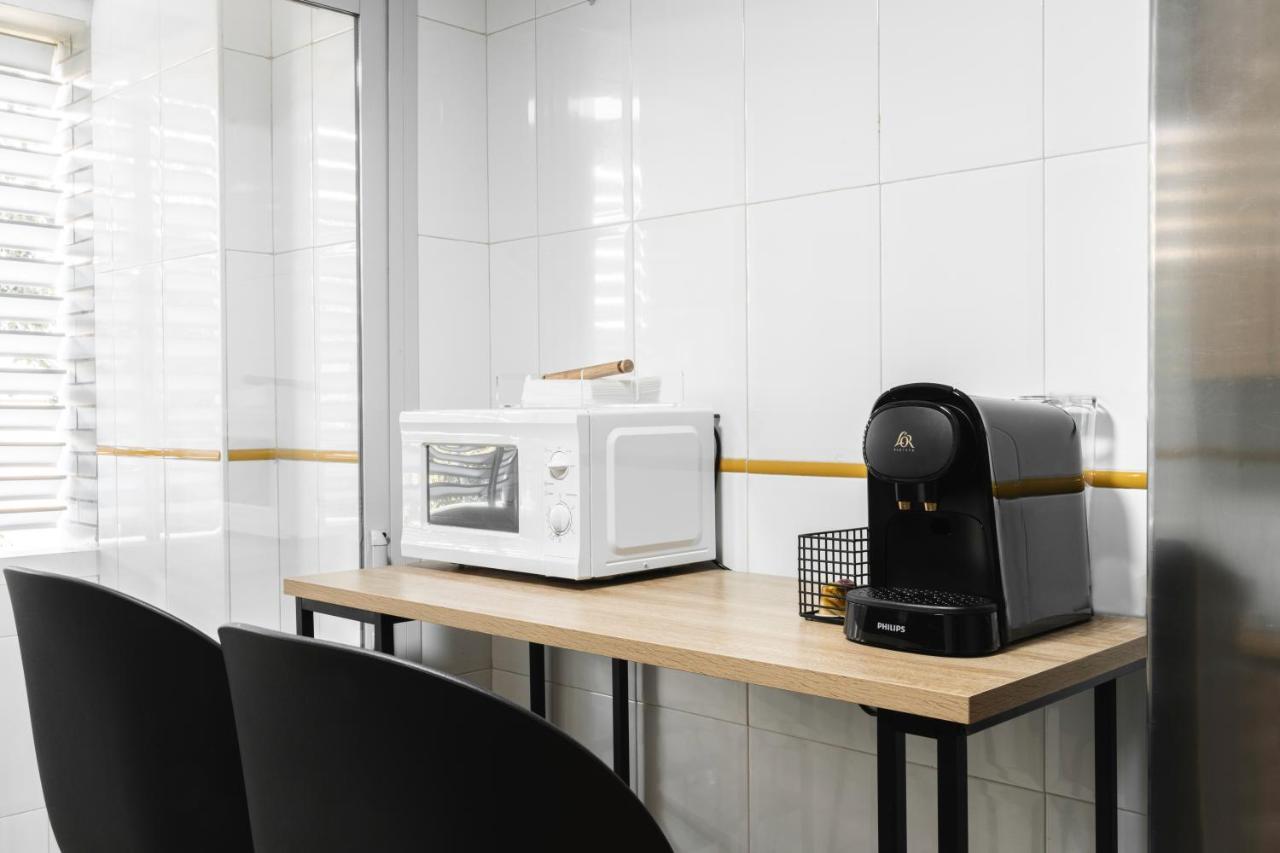 Precioso Apartamento En Maria Zambrano Malaga Luaran gambar